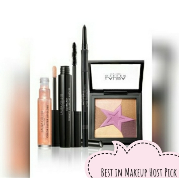 Sephora Other - NEW Laura Geller 4 Pc Star Treatment Gift Set